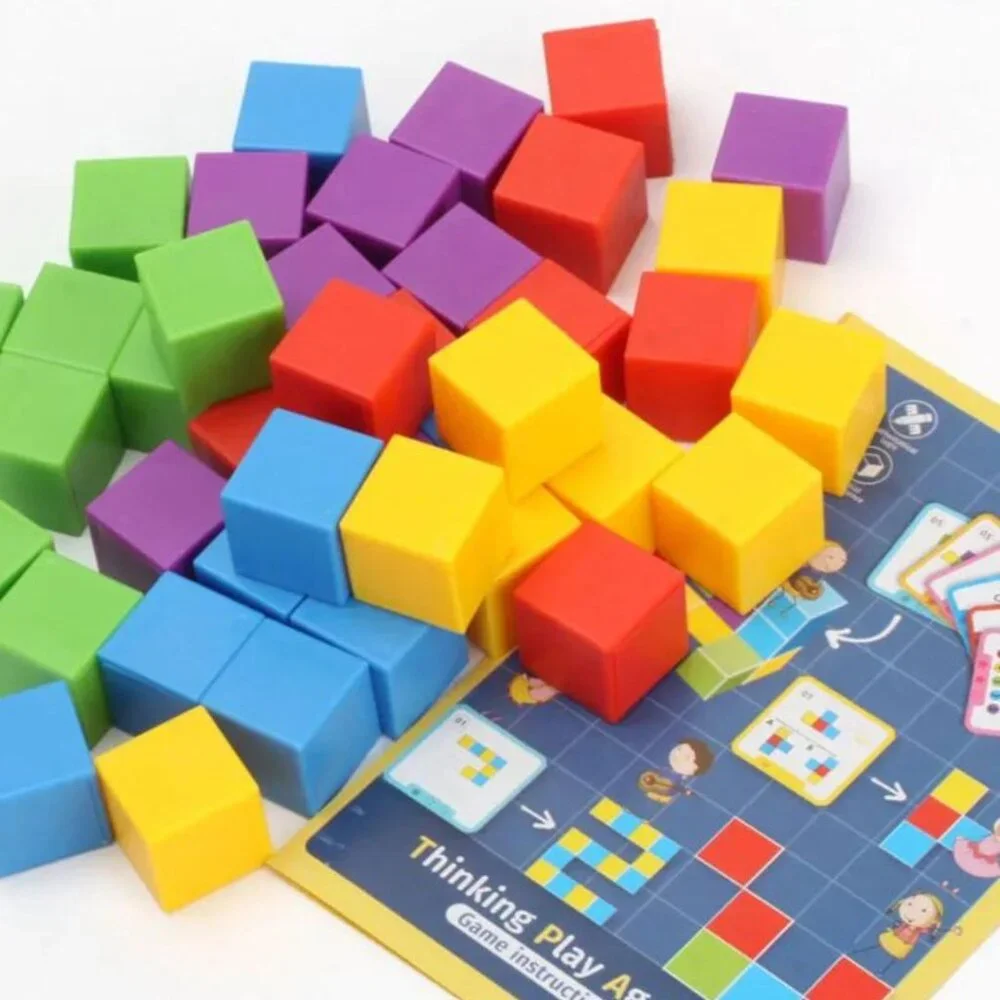 Design Challenge Block Game - Picture 3 of 10